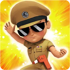 Скачать взлом Little Singham (Литл Сингхам)  [МОД Unlocked] - полная версия apk на Андроид