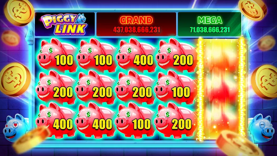 Aquuua Casino - Slots (Аквуа Казино)  [МОД Menu] Screenshot 1