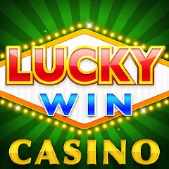 Скачать взлом Lucky Win Casino™ SLOTS GAME (Лаки Вин казино СЛОТЫ ИГРА)  [МОД Много денег] - полная версия apk на Андроид