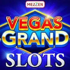 Скачать взлом Vegas Grand Slots:Casino Games (Вегас Гранд Слоты)  [МОД Меню] - полная версия apk на Андроид