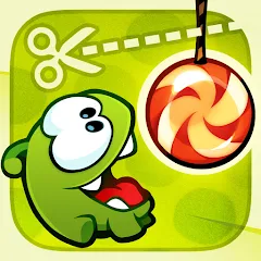 Взлом Cut the Rope (Кат зе Роуп)  [МОД Бесконечные монеты] - последняя версия apk на Андроид