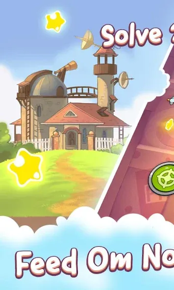 Cut the Rope: Experiments (Кат зе Роуп)  [МОД Mega Pack] Screenshot 1