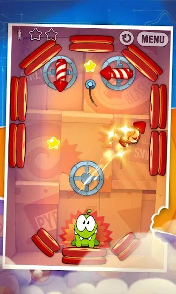 Cut the Rope: Experiments (Кат зе Роуп)  [МОД Mega Pack] Screenshot 4