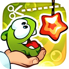 Скачать взломанную Cut the Rope: Experiments (Кат зе Роуп)  [МОД Mega Pack] - полная версия apk на Андроид