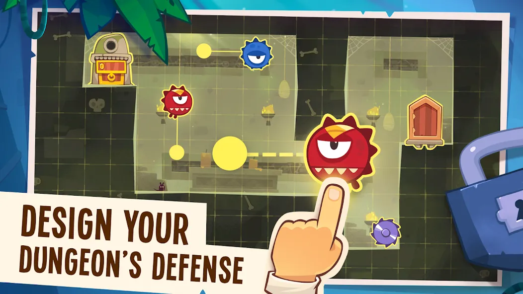 King of Thieves (Кинг оф Тивс)  [МОД Menu] Screenshot 3