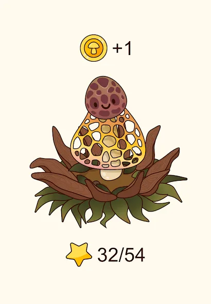 Mushroom Stories Clicker  [МОД Все открыто] Screenshot 3