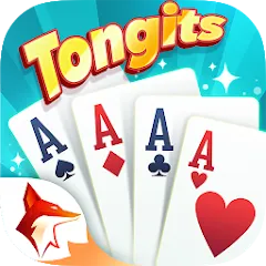 Взлом Tongits Zingplay - Card Game (Тонгитс Зингплей)  [МОД Menu] - полная версия apk на Андроид