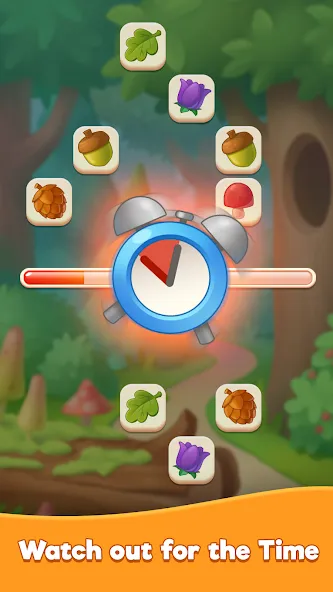 Tasty Match -  Zen Connect  [МОД Unlimited Money] Screenshot 4