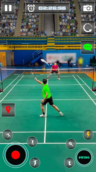 Badminton Manager Sports Games  [МОД Бесконечные деньги] Screenshot 4