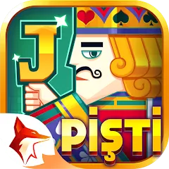 Взломанная Pisti ZingPlay (Писти ЗингПлей)  [МОД Mega Pack] - последняя версия apk на Андроид