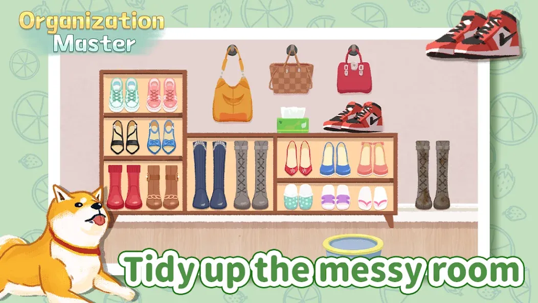 Organization Master (Организация Мастер)  [МОД Меню] Screenshot 5