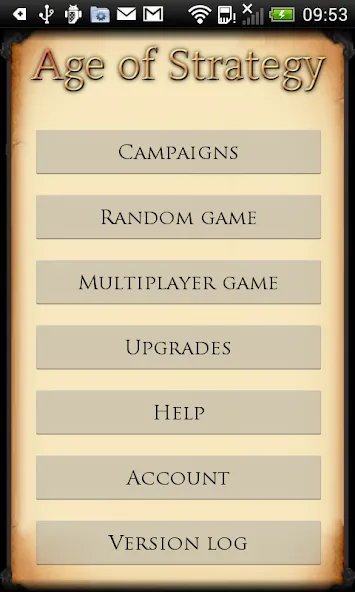 Age of Strategy (Эйдж оф Стратеги)  [МОД Menu] Screenshot 3