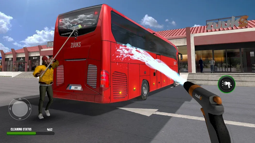 Bus Simulator : Ultimate  [МОД Много монет] Screenshot 1