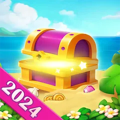 Взломанная Anna's Merge Adventure  [МОД Меню] - последняя версия apk на Андроид