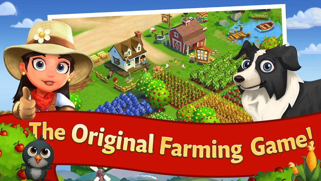 FarmVille 2: Country Escape (ФармВилл 2 С)  [МОД Mega Pack] Screenshot 4