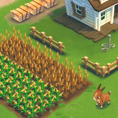 Скачать взлом FarmVille 2: Country Escape (ФармВилл 2 С)  [МОД Mega Pack] - последняя версия apk на Андроид