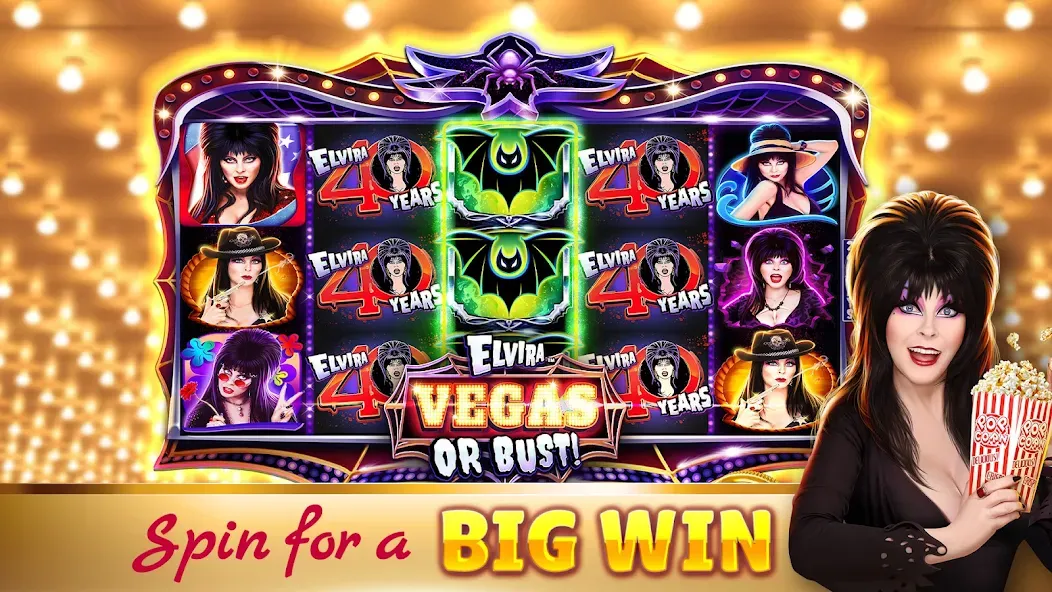 Hit it Rich! Casino Slots Game  [МОД Unlocked] Screenshot 2