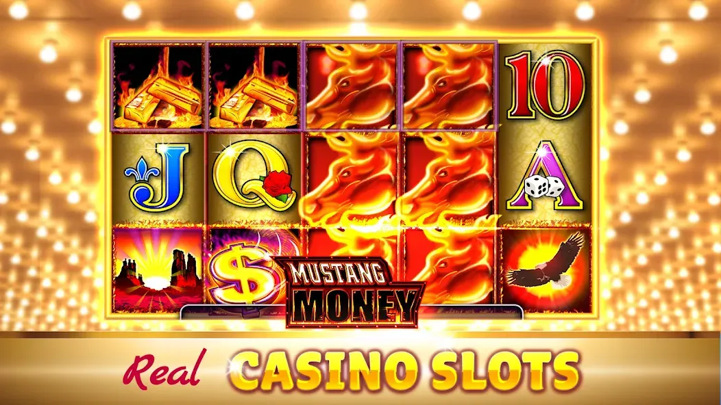 Hit it Rich! Casino Slots Game  [МОД Unlocked] Screenshot 5