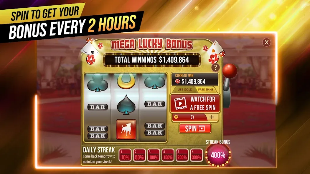 Zynga Poker ™ – Texas Holdem (Зинга Покер)  [МОД Бесконечные деньги] Screenshot 4