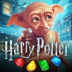 Скачать взломанную Harry Potter: Puzzles & Spells  [МОД Unlimited Money] - последняя версия apk на Андроид