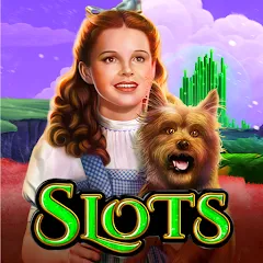 Скачать взлом Wizard of Oz Slots Games (Волшебник из страны Оз игровой автомат)  [МОД Unlimited Money] - стабильная версия apk на Андроид