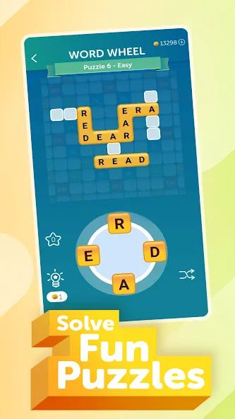 Words With Friends 2 Word Game (Вордс вит Френдс 2 Классик)  [МОД Все открыто] Screenshot 3