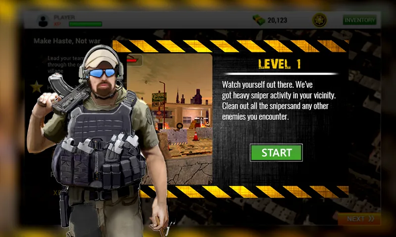 Army Commando Assault  [МОД Mega Pack] Screenshot 5