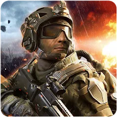 Взлом Army Commando Assault  [МОД Mega Pack] - стабильная версия apk на Андроид