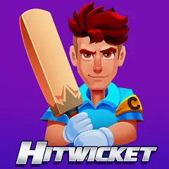 Взломанная Hitwicket An Epic Cricket Game (Хитвикет)  [МОД Много денег] - последняя версия apk на Андроид