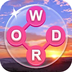 Скачать взломанную Word Cross: Offline Word Games  [МОД Много денег] - последняя версия apk на Андроид