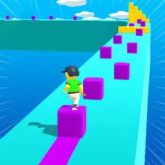 Взлом Block Surfer (Блок Серфер)  [МОД Меню] - последняя версия apk на Андроид