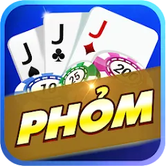 Скачать взломанную Phỏm  [МОД Бесконечные монеты] - стабильная версия apk на Андроид