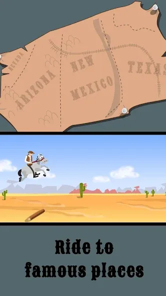 El Gringo: Wild West Cowboy (Эль Гринго)  [МОД Все открыто] Screenshot 2