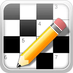 Взлом Crosswords  [МОД Меню] - последняя версия apk на Андроид