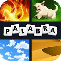 Скачать взлом 4 Fotos 1 Palabra (Фото 1 Слово)  [МОД Меню] - стабильная версия apk на Андроид