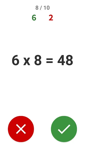 Multiplication Games Math quiz  [МОД Mega Pack] Screenshot 1