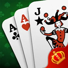 Скачать взломанную Rummy  [МОД Много монет] - полная версия apk на Андроид