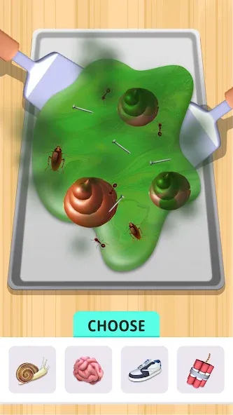 DIY Dessert Maker: Grimaces (ДИИ сокр от   )  [МОД Много денег] Screenshot 3