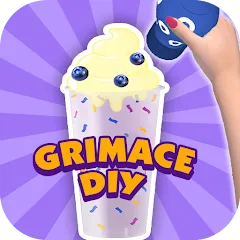 Скачать взломанную DIY Dessert Maker: Grimaces (ДИИ сокр от   )  [МОД Много денег] - последняя версия apk на Андроид