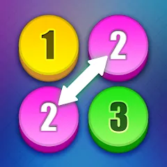 Взломанная Dot Puzzle  [МОД Unlimited Money] - последняя версия apk на Андроид
