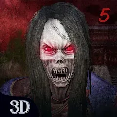 Взлом Endless Nightmare 5: Curse (Эндлесс Найтмэр 5)  [МОД Много монет] - последняя версия apk на Андроид