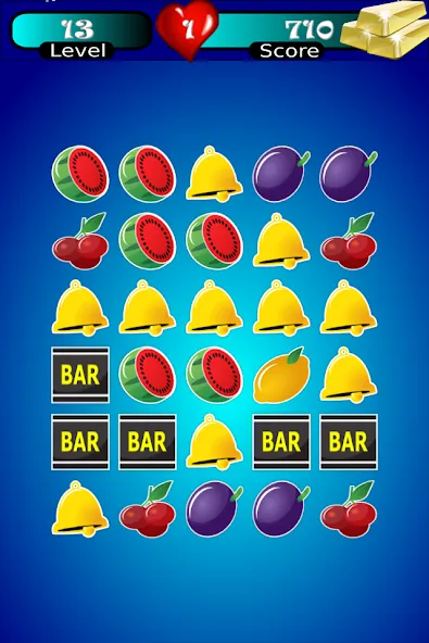 Slot Machine Fruit Memory A (Слотмашина Фруктовая Память А)  [МОД Unlimited Money] Screenshot 3