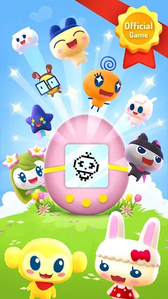 My Tamagotchi Forever (Мой Тамагочи Навсегда)  [МОД Много денег] Screenshot 1