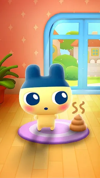 My Tamagotchi Forever (Мой Тамагочи Навсегда)  [МОД Много денег] Screenshot 2