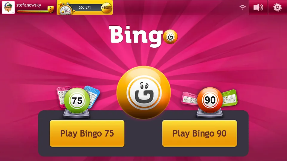 Bingo 75 & 90 by GameDesire  [МОД Mega Pack] Screenshot 1