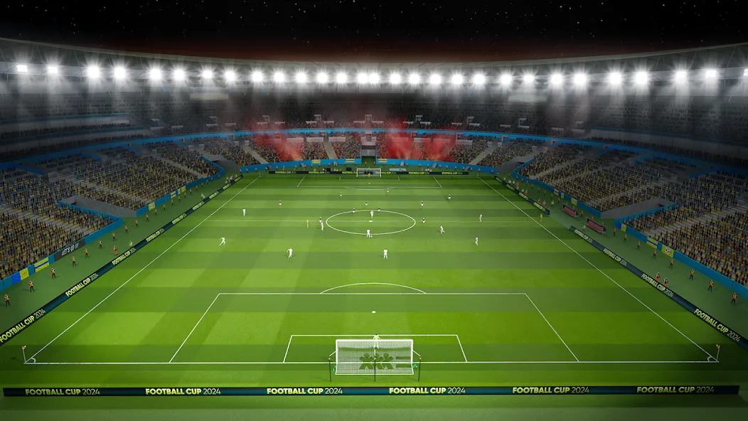 Soccer Cup 2024: Football Game (Футбольный кубок 2023)  [МОД Много денег] Screenshot 4