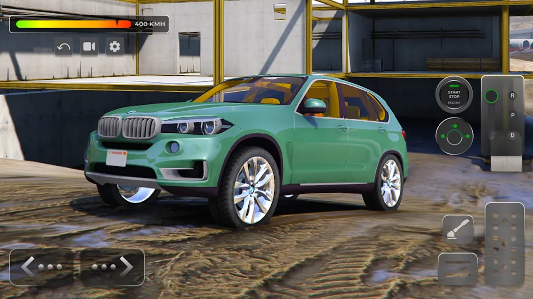 X5 Highway Drive: BMW Trucks (Хайвей 5 Драйв)  [МОД Бесконечные деньги] Screenshot 1