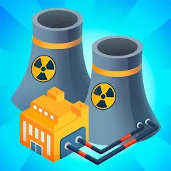 Скачать взломанную Factory World: Connect Map (Фактори Ворлд)  [МОД Unlimited Money] - полная версия apk на Андроид