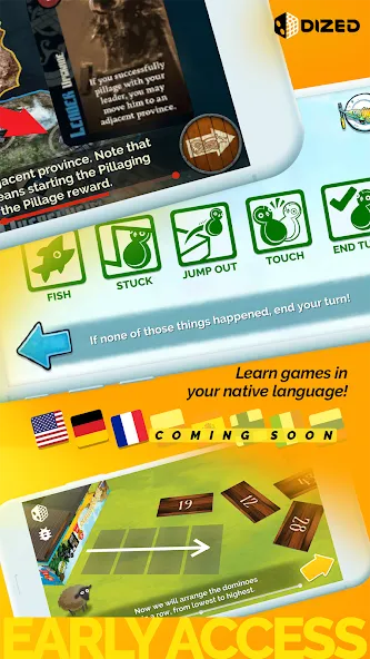 Dized - Board Game Companion (Дизед)  [МОД Mega Pack] Screenshot 4