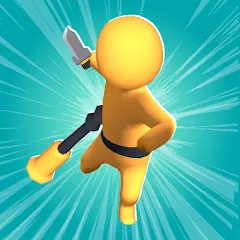 Скачать взлом Stickman Fight: Battle Arena (Стикмен Файт)  [МОД Unlimited Money] - последняя версия apk на Андроид